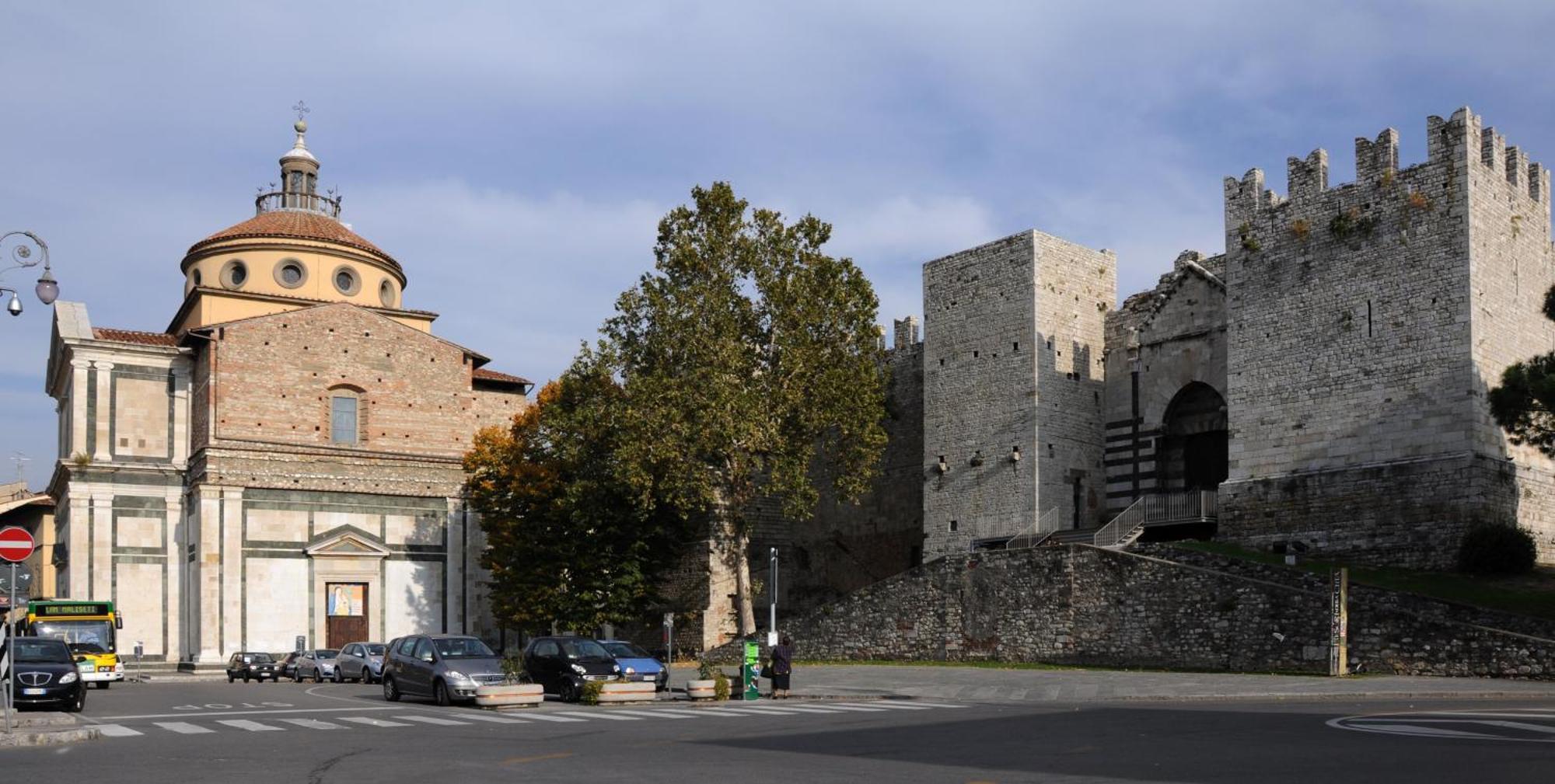 Hotel Datini Prato (Prato) Exterior foto
