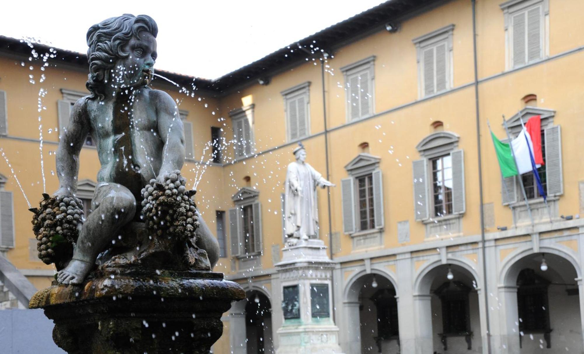 Hotel Datini Prato (Prato) Exterior foto